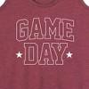 Women's - Instant Message - Game Day Graphic Racerback Tank - 2 of 4