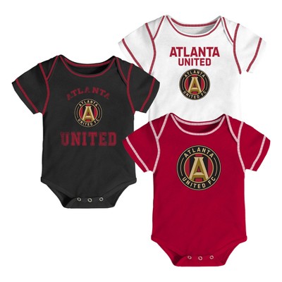atlanta united baby jersey