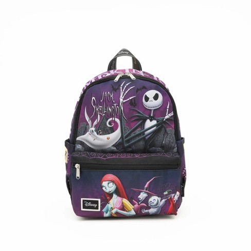 Disney Nightmare Before Christmas 13-inch Nylon Daypack : Target