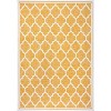 JONATHAN Y Trebol Moroccan Trellis Textured Weave Indoor/Outdoor Area Rug - 2 of 4