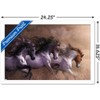 Trends International Laurie Prindle - Run To Freedom Framed Wall Poster Prints - 3 of 4