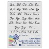 Pacon® Colored Paper Chart Tablet, Cursive Cover, 5 Assorted Colors, 1" Ruled, 24" x 32", 25 Sheets, Pack of 2 - 2 of 2
