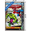 Trends International Marvel Comics Spider-Man - The Amazing Spider-Man #119 Framed Wall Poster Prints - 3 of 4