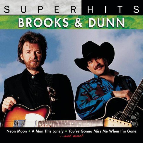 brooks & dunn the greatest hits collection songs