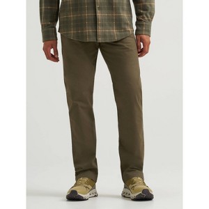Wrangler Men's ATG Regular Fit Straight Leg Canvas Utility Pants - 1 of 4