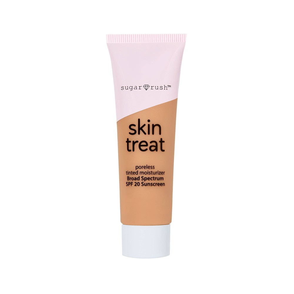 Photos - Cream / Lotion tarte Travel-Size Skin Treat Poreless Tinted Moisturizer Broad Spectrum SPF 20 - Medium - 0.33 fl oz - Ulta Beauty