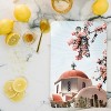 Henrike Schenk - Travel Photography Summer In Greece Cutting Board Rectangle - Deny Designs - 2 of 3