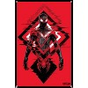 Trends International Marvel's Spider-Man: Miles Morales - Suit Unframed Wall Poster Prints - 4 of 4