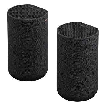 Sony SA-RS5 Wireless Rear Speakers with Built-in Battery for HT-A7000/HT-A5000 - Pair.