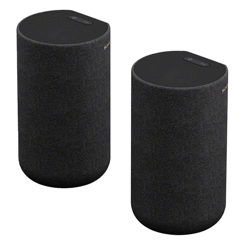 Sony SA-RS5 Wireless Rear Speakers with Built-in Battery for HT-A7000/HT-A5000 - Pair, 1 of 15