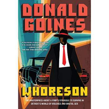 Whoreson - by  Donald Goines (Paperback)