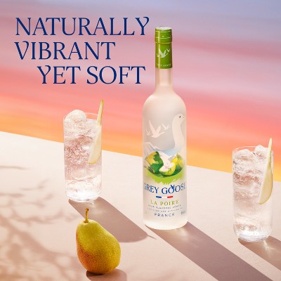 Grey Goose La Poire Vodka - 750ml Bottle