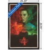 Trends International Netflix Stranger Things: Season 4 - Eleven One Sheet Framed Wall Poster Prints - 3 of 4