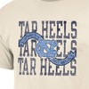 NCAA North Carolina Tar Heels Men's Comfort Wash T-Shirt - 3 of 3