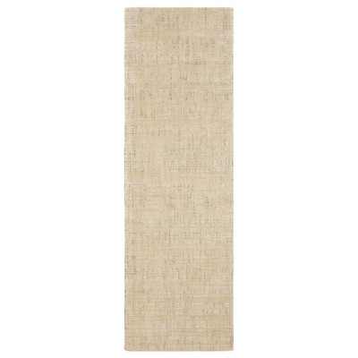 Oriental Weavers Circa CIR03 Beige/ Ivory Indoor Area Rug - 2'6" x 8'