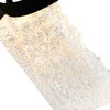 CWI Lighting Lava Integrated LED Black Mini Pendant - 4 of 4