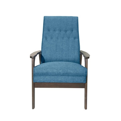 Hoye Mid Century Modern Accent Chair - Christopher Knight Home : Target