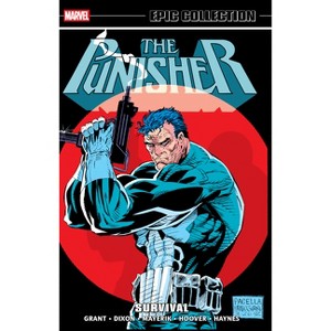 Punisher Epic Collection: Survival - by  Mike Baron & Val Mayerik (Paperback) - 1 of 1