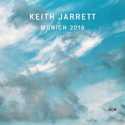 Keith Jarrett - Munich 2016 (2 CD)