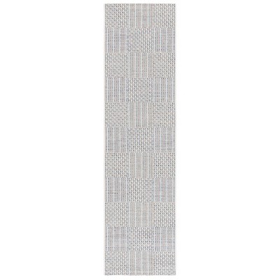 Sisal All-Weather SAW648 Power Loomed Indoor/Outdoor Rug - Safavieh