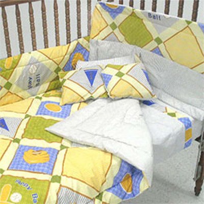 crib comforter