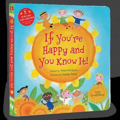 If You're Happy and You Know It! - by  Anna Silver (Board Book)