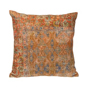 Parkland Collection,Transitional Tapestry Square Pillow - 1 of 4