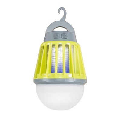 18 LED Camping Lantern with Fan - Stansport