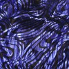 Intimo Mens Royal Blue Swirls Print Bikini Brief Underwear - image 3 of 3