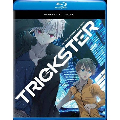 Trickster: The Complete Series (Blu-ray)(2018)