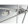 Progress Lighting Astra 6-Light Chandelier, Brushed Nickel, No Shade - 3 of 4