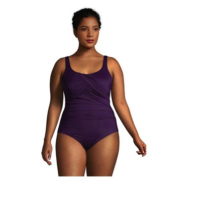 One Piece Swimsuits Plus Size Clothing