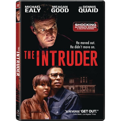 The Intruder Movie Poster (#3 of 4) - IMP Awards