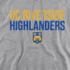 University of California Riverside Official Stacked Adult Pull-Over Hoodie - 2 of 4