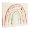 Stupell Industries Children's Abstract Pattern Rainbow Canvas Art, 20" x 16" - 2 of 4