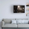Trademark Fine Art Tom Baetsen OUR MAN IN ANKEVEEN Canvas Wall Art - 2 of 4
