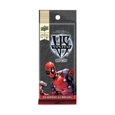 Deadpool & Friends Board Game