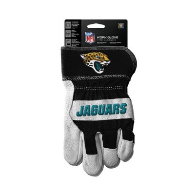 NFL Jacksonville Jaguars "The Closer" Work Gloves