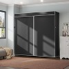 VIPEK Cover ONLY for V5 V10 S3 V6E V3C V5L V10i  S3i V5L i1 Garment Rack, Black - 2 of 4