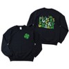 Simply Sage Market Women's Graphic Sweatshirt You're My Lucky Charm - 4 of 4
