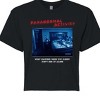 Women's - Paranormal Activity - Movie Poster Cropped Graphic T-Shirt - 2 of 4