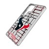 NFL AFC Teams Brick Wall Clear Cell Phone Case for Samsung Galaxy - 2 of 4