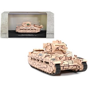 Infantry Tank Mk. II "Matilda" Mk. III "Griffin" 1/43 Diecast Model by AFVs of WWII - 1 of 4