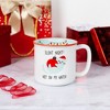 Pavilion Gift Company - Silent Night - 18 oz Mug - Drinkware - 4 of 4
