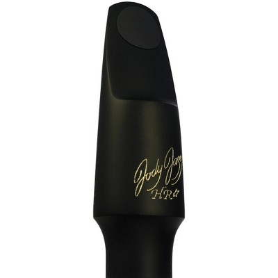 JodyJazz HR* Hard Rubber Alto Saxophone Mouthpiece