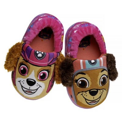 paw patrol slippers target