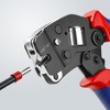 Knipex Mixed Plastic and Rubber 97 53 08 0,08-10/16mm Crimping Pliers For End Sleeves : KNIPEX - 3 of 4