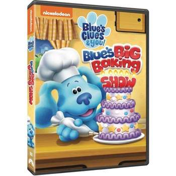 Blues Clues & You! Big Baking Show (DVD)(2022)