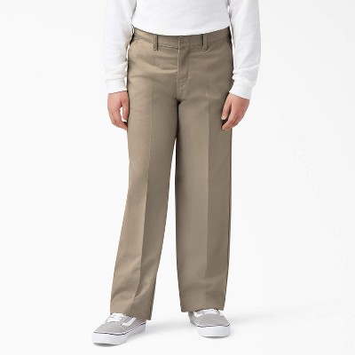 Dickies Boys' Husky Classic Fit Pants, 8-20