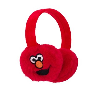 Sesame Street Ear Muffs - 1 of 1